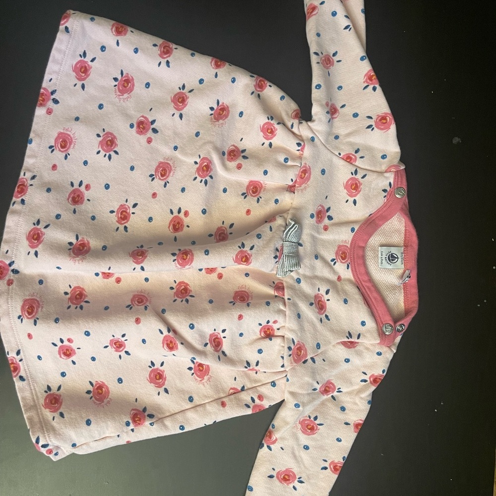Petit Bateau Dress